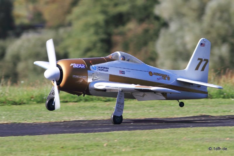 Flugplatzfest Modellflugclub Hohenzollern 04.10.2015