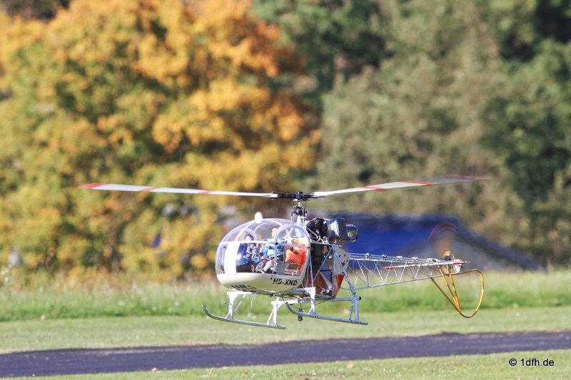 Flugplatzfest Modellflugclub Hohenzollern 04.10.2015